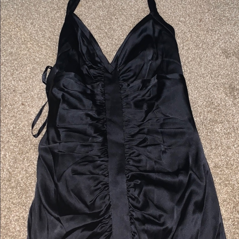 Sexy “Little Black Dress” BCBG from Nordstrom’s